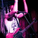 The Holy Mess - Band Live in Philadelphia at The Barbary Aug 6, 2011