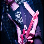 The Holy Mess - Band Live in Philadelphia at The Barbary Aug 6, 2011