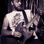 The Holy Mess - Band Live in Philadelphia at The Barbary Aug 6, 2011