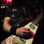 Valient Thorr - Band Live at Kung Fu Necktie in Philadelphia Valient Thorr - Band Live at Kung Fu Necktie in Philadelphia