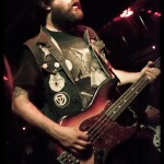 Valient Thorr - Band Live at Kung Fu Necktie in Philadelphia Valient Thorr - Band Live at Kung Fu Necktie in Philadelphia