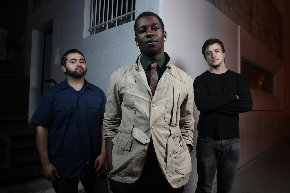 Animals As Leaders Animals As Leaders