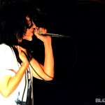 Atari Teenage Riot - Live Photo at Starlight Ballroom in Philadelphia on Sept 18, 2011