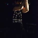 Atari Teenage Riot - Live Photo at Starlight Ballroom in Philadelphia on Sept 18, 2011