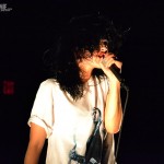 Atari Teenage Riot - Live Photo at Starlight Ballroom in Philadelphia on Sept 18, 2011