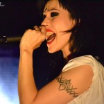 Atari Teenage Riot - Live Photo at Starlight Ballroom in Philadelphia on Sept 18, 2011