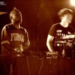 Atari Teenage Riot - Live Photo at Starlight Ballroom in Philadelphia on Sept 18, 2011