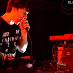 Atari Teenage Riot - Live Photo at Starlight Ballroom in Philadelphia on Sept 18, 2011