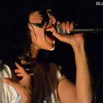 Atari Teenage Riot - Live Photo at Starlight Ballroom in Philadelphia on Sept 18, 2011