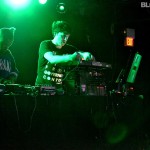 Atari Teenage Riot - Live Photo at Starlight Ballroom in Philadelphia on Sept 18, 2011