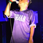 Atari Teenage Riot - Live Photo at Starlight Ballroom in Philadelphia on Sept 18, 2011