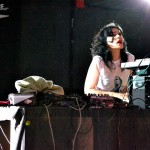 Atari Teenage Riot - Live Photo at Starlight Ballroom in Philadelphia on Sept 18, 2011