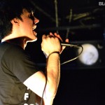 Atari Teenage Riot - Live Photo at Starlight Ballroom in Philadelphia on Sept 18, 2011