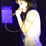 Atari Teenage Riot - Live Photo at Starlight Ballroom in Philadelphia on Sept 18, 2011