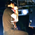Atari Teenage Riot - Live Photo at Starlight Ballroom in Philadelphia on Sept 18, 2011