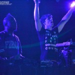 Atari Teenage Riot - Live Photo at Starlight Ballroom in Philadelphia on Sept 18, 2011