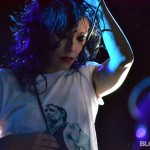 Atari Teenage Riot - Live Photo at Starlight Ballroom in Philadelphia on Sept 18, 2011