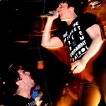 Atari Teenage Riot - Live Photo at Starlight Ballroom in Philadelphia on Sept 18, 2011