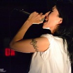 Atari Teenage Riot - Live Photo at Starlight Ballroom in Philadelphia on Sept 18, 2011