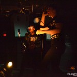 Atari Teenage Riot - Live Photo at Starlight Ballroom in Philadelphia on Sept 18, 2011