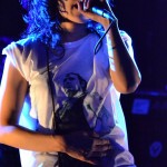 Atari Teenage Riot - Live Photo at Starlight Ballroom in Philadelphia on Sept 18, 2011