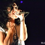 Atari Teenage Riot - Live Photo at Starlight Ballroom in Philadelphia on Sept 18, 2011