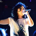 Atari Teenage Riot - Live Photo at Starlight Ballroom in Philadelphia on Sept 18, 2011