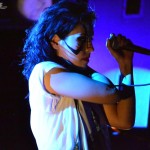 Atari Teenage Riot - Live Photo at Starlight Ballroom in Philadelphia on Sept 18, 2011
