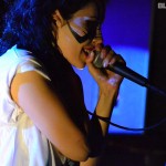 Atari Teenage Riot - Live Photo at Starlight Ballroom in Philadelphia on Sept 18, 2011