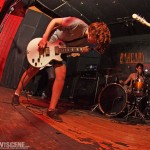 Code Orange Kids - Band Live at The Barbary in Philadelphia on Sept 10, 2011 Code Orange Kids - Band Live at The Barbary in Philadelphia on Sept 10, 2011