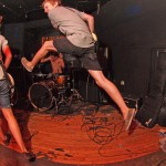 Code Orange Kids - Band Live at The Barbary in Philadelphia on Sept 10, 2011 Code Orange Kids - Band Live at The Barbary in Philadelphia on Sept 10, 2011