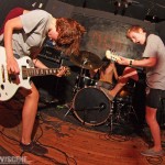 Code Orange Kids - Band Live at The Barbary in Philadelphia on Sept 10, 2011 Code Orange Kids - Band Live at The Barbary in Philadelphia on Sept 10, 2011