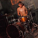 Code Orange Kids - Band Live at The Barbary in Philadelphia on Sept 10, 2011 Code Orange Kids - Band Live at The Barbary in Philadelphia on Sept 10, 2011