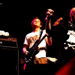 Dead Milkmen - Live at Riot Fest East in Philadelphia Sept 24, 2011 at Festival Pier