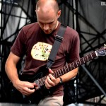 Excitebike - Band Live at Riot Fest East 2011