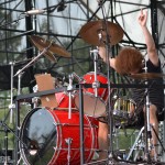 Excitebike - Band Live at Riot Fest East 2011