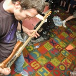 Kid Dynamite - Band Live at The First Unitarian Church in Philadelphia on Sept 11, 2011