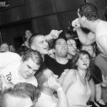 Kid Dynamite - Band Live at The First Unitarian Church in Philadelphia on Sept 11, 2011