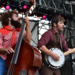 Larry And His Flask - Riot Fest Philadelphia - Festival Pier
