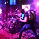 Magrudergrind - Band Live at The Barbary in Philadelphia on Sept 12, 2011 Magrudergrind - Band Live at The Barbary in Philadelphia on Sept 12, 2011