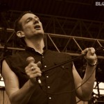 Naked Raygun - Riot Fest Philadelphia - Festival Pier - 2011