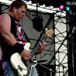 Naked Raygun - Riot Fest Philadelphia - Festival Pier - 2011