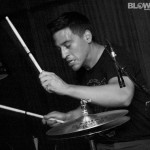 No Friends - Band Live at The First Unitarian Church in Philadelphia on Sept 11, 2011
