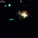 Otto Von Schirach - Live Picture at Starlight Ballroom in Philadelphia on Sept 18, 2011