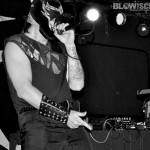 Otto Von Schirach - Live Picture at Starlight Ballroom in Philadelphia on Sept 18, 2011