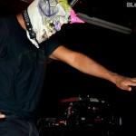 Otto Von Schirach - Live Picture at Starlight Ballroom in Philadelphia on Sept 18, 2011