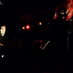Otto Von Schirach - Live Picture at Starlight Ballroom in Philadelphia on Sept 18, 2011