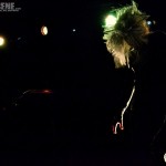 Otto Von Schirach - Live Picture at Starlight Ballroom in Philadelphia on Sept 18, 2011