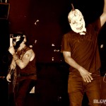 Otto Von Schirach - Live Picture at Starlight Ballroom in Philadelphia on Sept 18, 2011