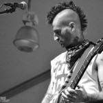 Population Zero - Band Live in Philadelphia at Riot Fest on Festival Pier - Sept 24, 2011